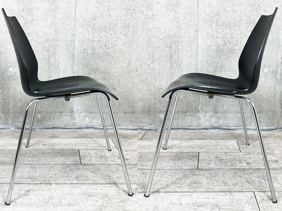 中古】 Kartell/カルテル スタッキングチェア 514486 - 中古 中古】 Kartell/カルテル スタッキングチェア 514486 - 中古