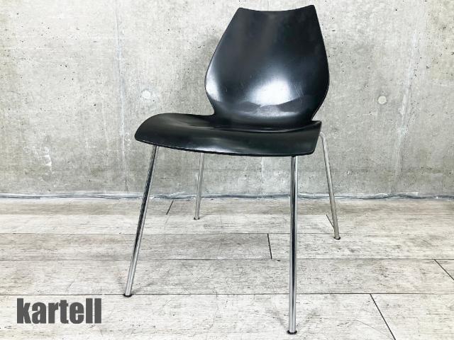 【送料無料】カルテル椅子 中古 Kartell(カルテル) オフィスチェア(椅子) 一覧 - 中古オフィス