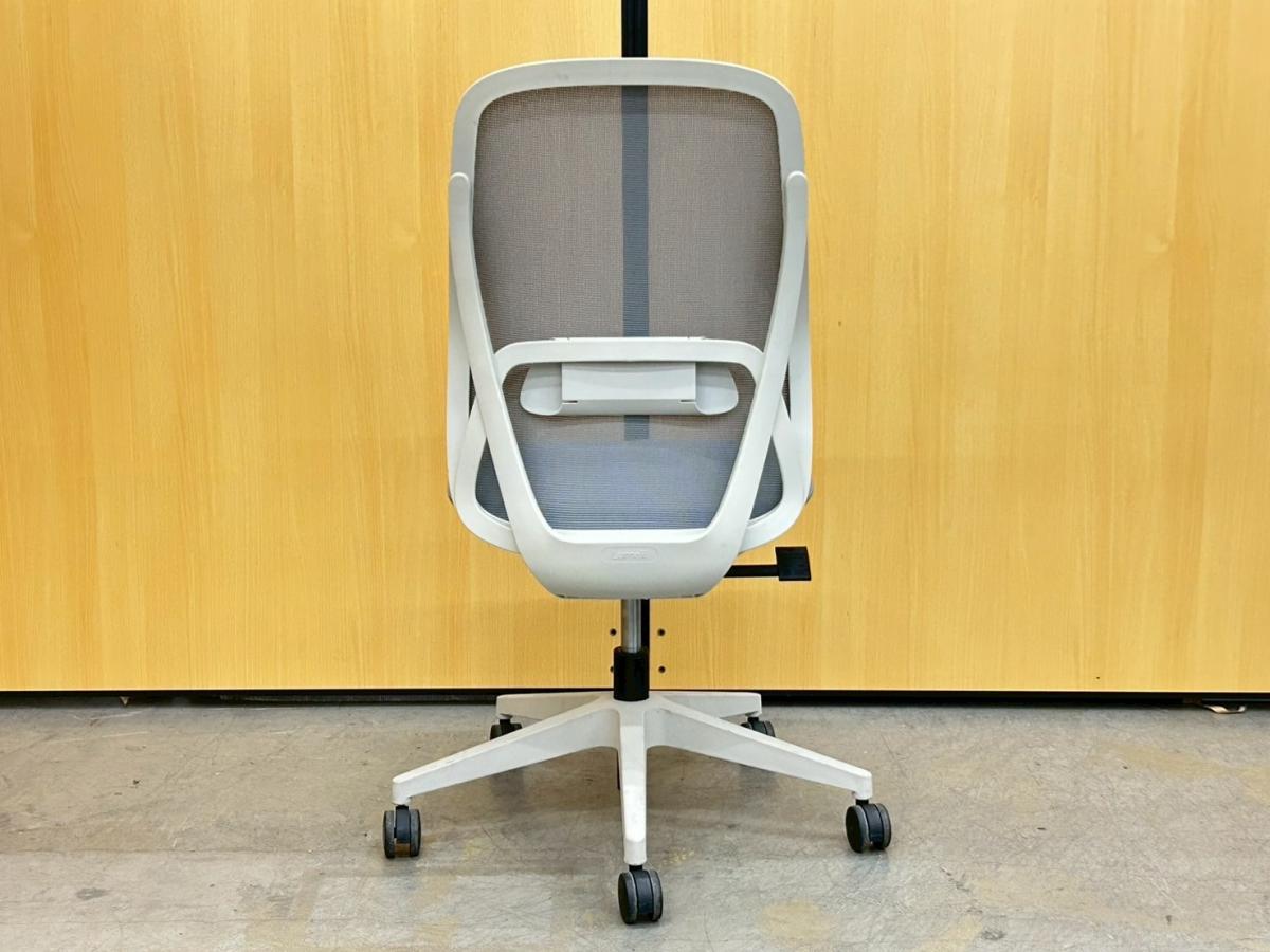 中古】エニーザ ウチダ/UCHIDA 肘無ハイバックチェア 514487 中古】エニーザ ウチダ/UCHIDA 肘無ハイバックチェア 514487