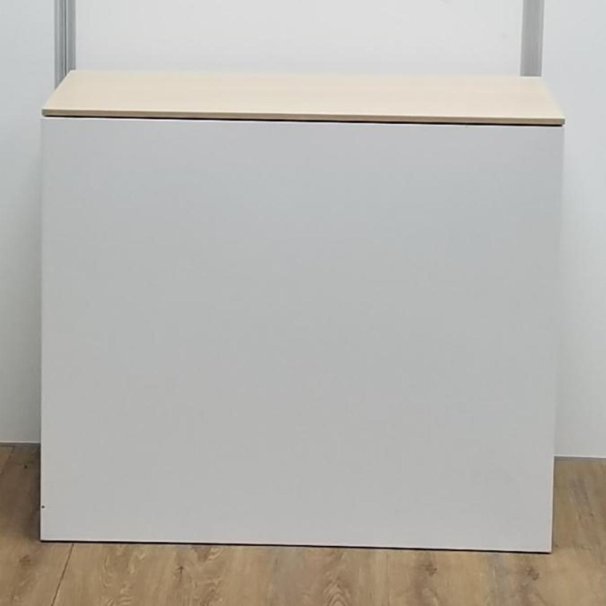 中古】レクトライン オカムラ/okamura ローキャビネット 中古】レクトライン オカムラ/okamura ローキャビネット