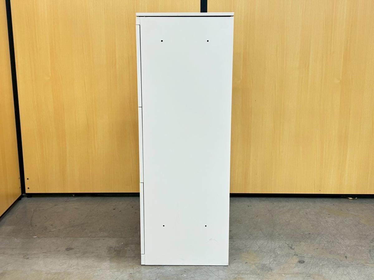 中古】レクトライン オカムラ/okamura ローキャビネット 中古】レクトライン オカムラ/okamura ローキャビネット