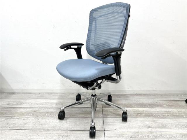オカムラ（okamura） 肘付ハイバックチェア 一覧 - 中古オフィス