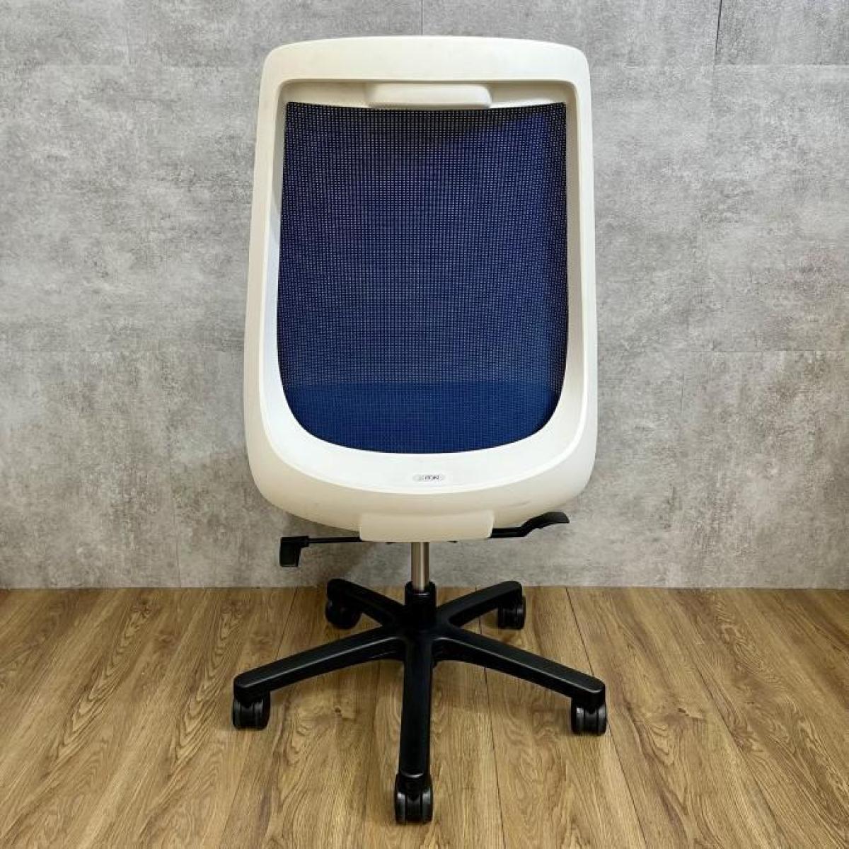 中古】ノナ イトーキ/ITOKI 肘無ハイバックチェア 514623 - 中古 中古】ノナ イトーキ/ITOKI 肘無ハイバックチェア 514623 - 中古
