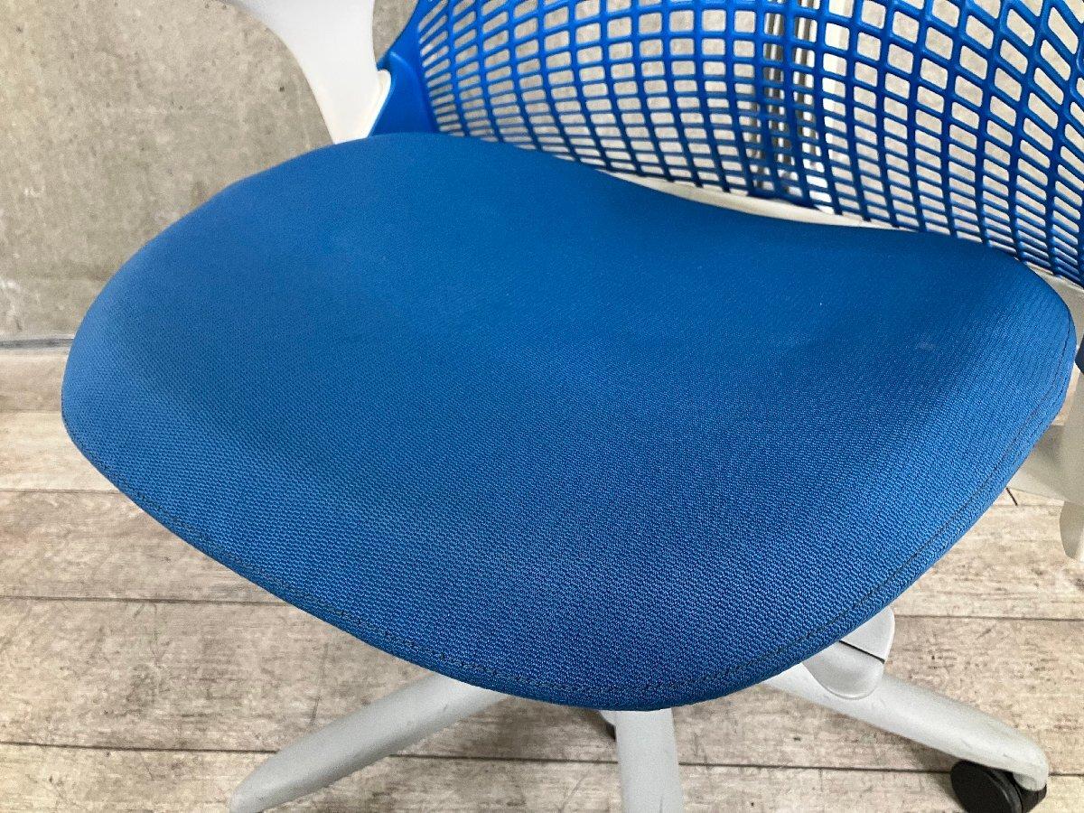 中古】 Herman Miller/ハーマンミラー 肘付ハイバックチェア 中古】 Herman Miller/ハーマンミラー 肘付ハイバックチェア