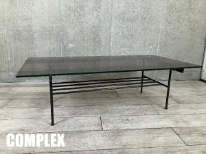 COMPLEX UNIVERSAL FURNITURE SUPPLY / コンプレックスユニバーサルファニチャーサプライ　カテドラル ローテーブル