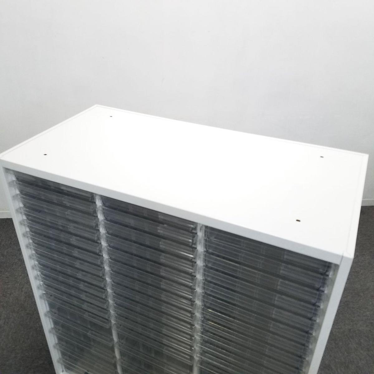 中古】シンライン イトーキ/ITOKI ローキャビネット/クリスタル 中古】シンライン イトーキ/ITOKI ローキャビネット/クリスタル