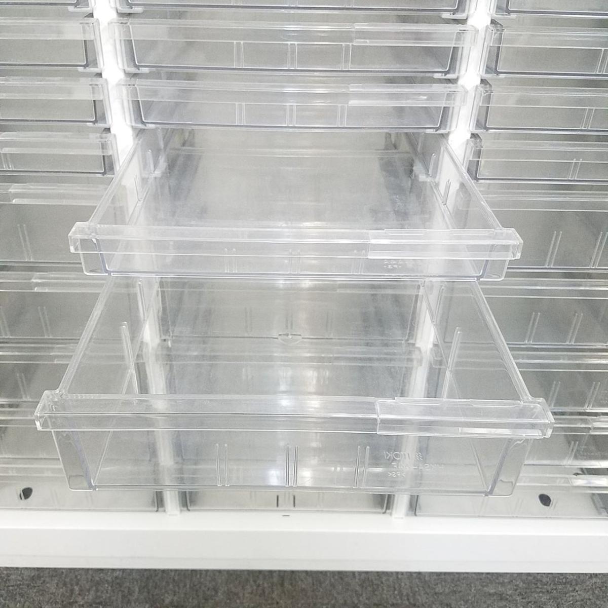 中古】シンライン イトーキ/ITOKI ローキャビネット/クリスタル 中古】シンライン イトーキ/ITOKI ローキャビネット/クリスタル