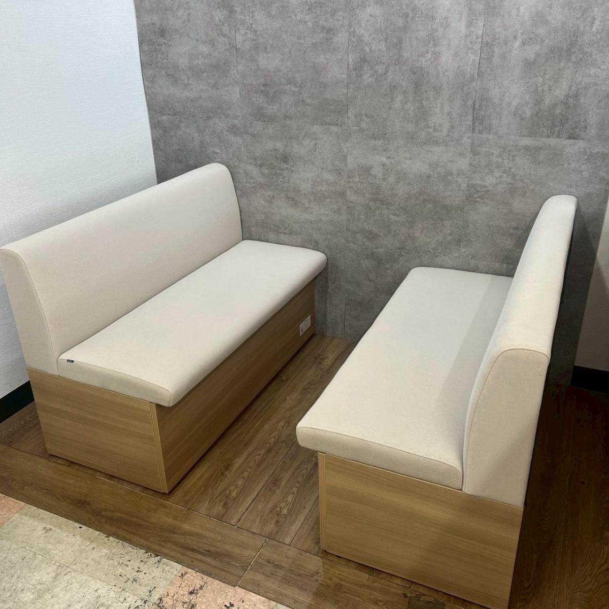 中古】 オカムラ/okamura ソファー 514663 - 中古オフィス家具 中古】 オカムラ/okamura ソファー 514663 - 中古オフィス家具