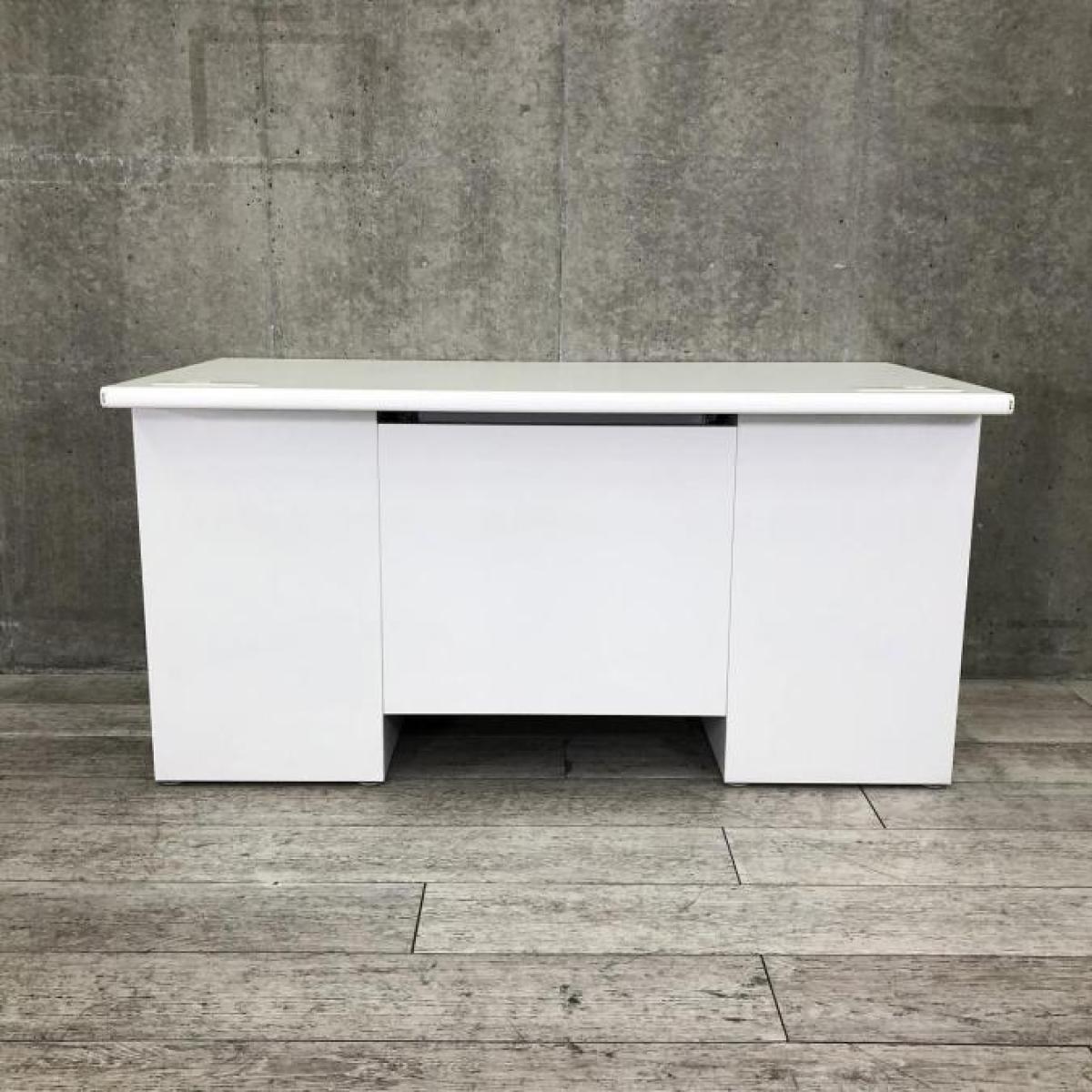 中古】VDN デスク イナバ/INABA 両袖机 514704 - 中古オフィス 中古】VDN デスク イナバ/INABA 両袖机 514704 - 中古オフィス