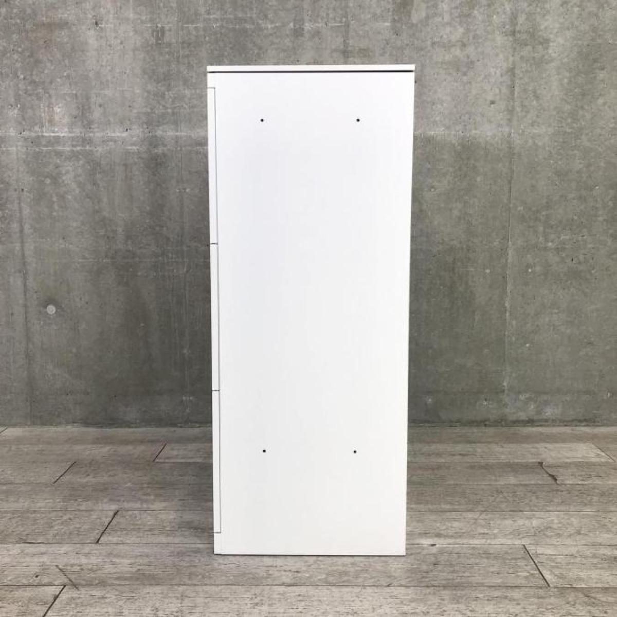 中古】レクトライン オカムラ/okamura ローキャビネット 中古】レクトライン オカムラ/okamura ローキャビネット