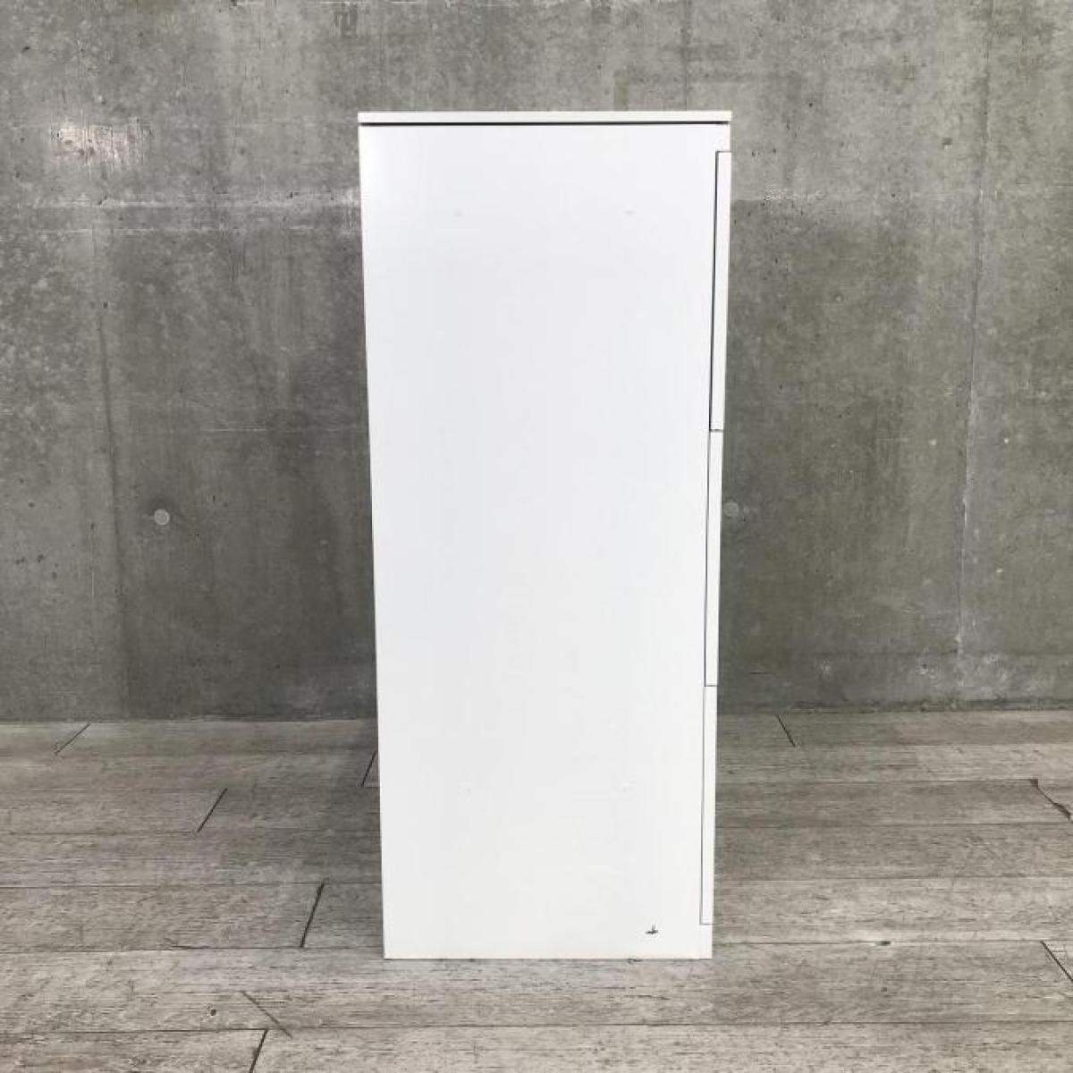 中古】レクトライン オカムラ/okamura ローキャビネット 中古】レクトライン オカムラ/okamura ローキャビネット