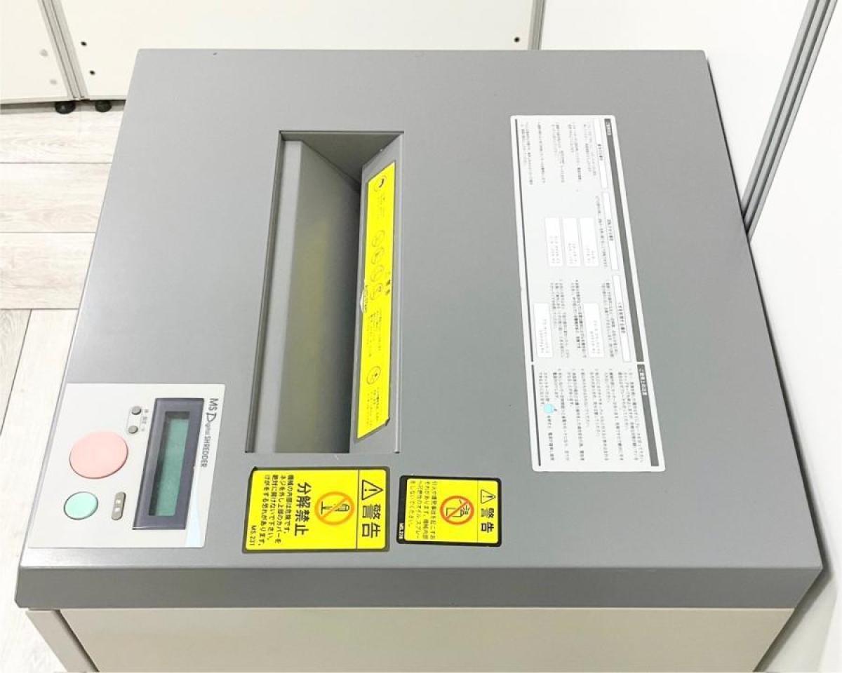 中古】IDシリーズ ID431CP 明光商会 シュレッダー 514747 - 中古 中古】IDシリーズ ID431CP 明光商会 シュレッダー 514747 - 中古