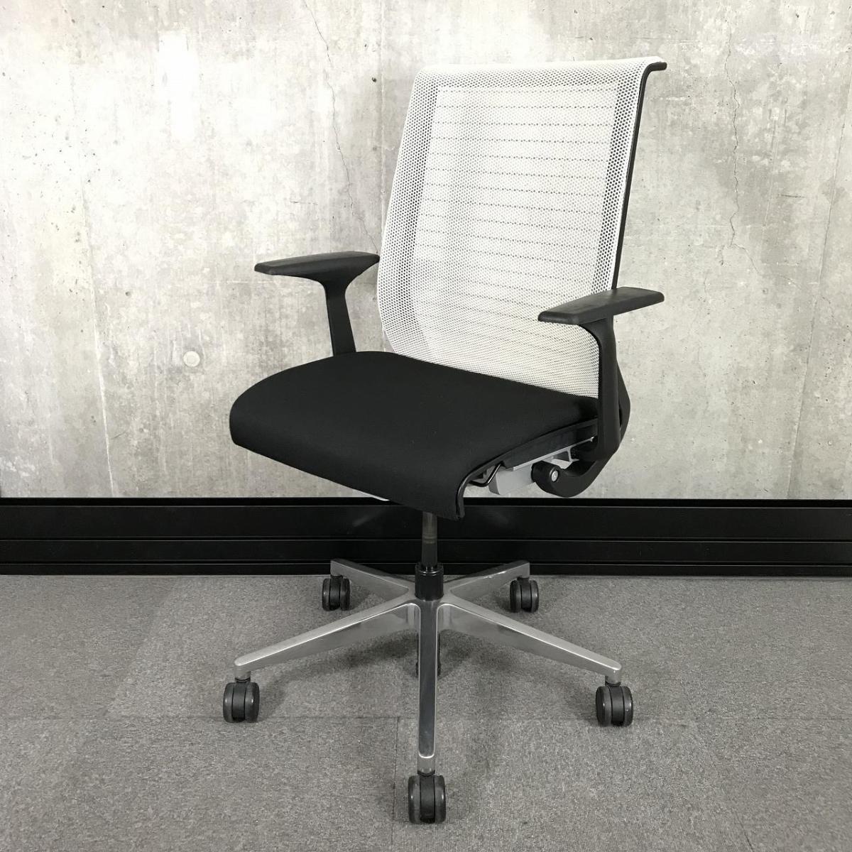 送料無料 地域限定】 スチールケース Steelcase シンクチェア