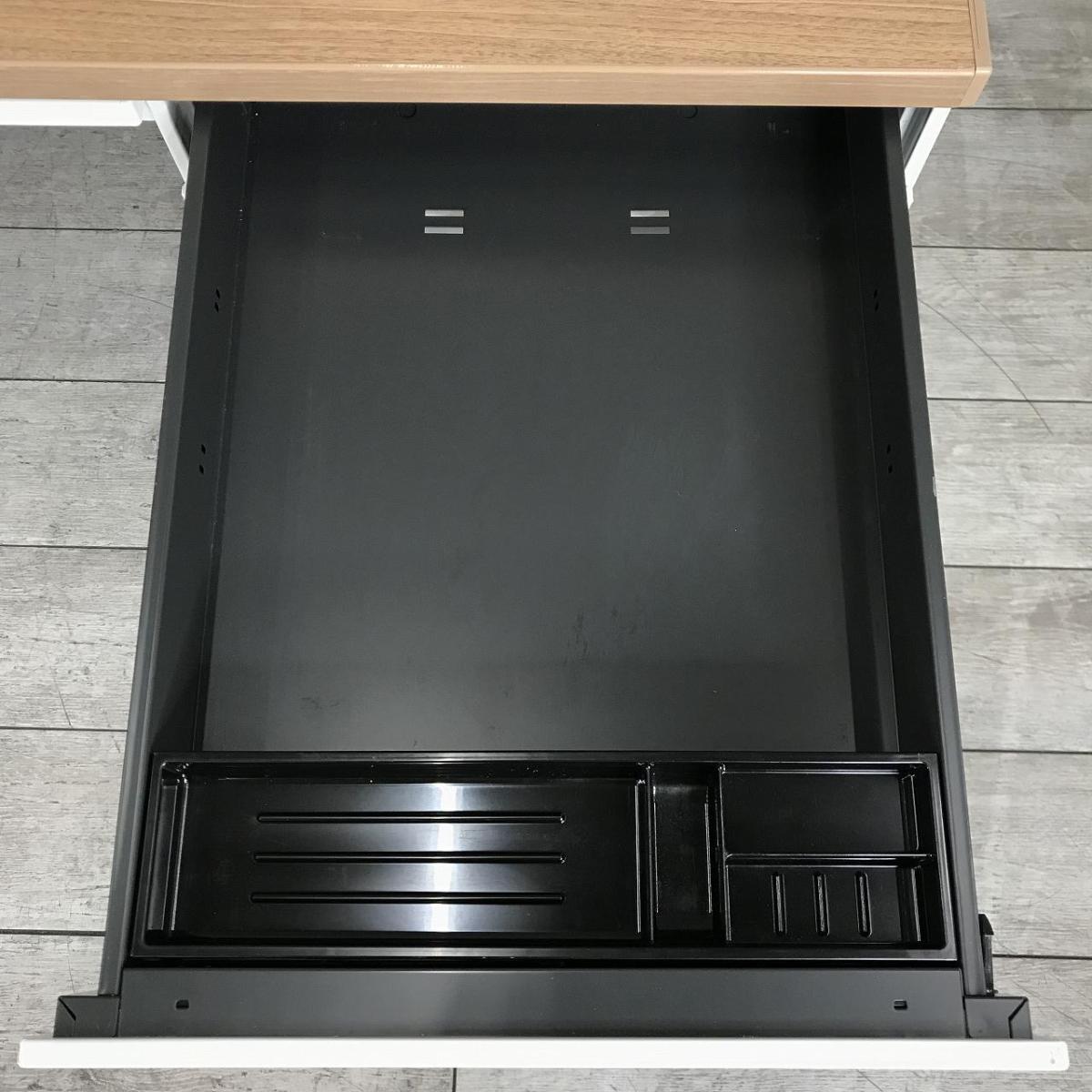 中古】アドバンス オカムラ/okamura 片袖机 514784 - 中古 中古】アドバンス オカムラ/okamura 片袖机 514784 - 中古