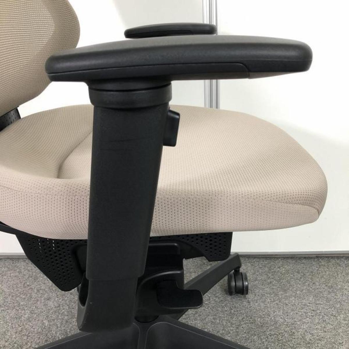 中古】イング バーチカル 樹脂 CRS-G3402E6 コクヨ/KOKUYO 肘付 中古】イング バーチカル 樹脂 CRS-G3402E6 コクヨ/KOKUYO 肘付