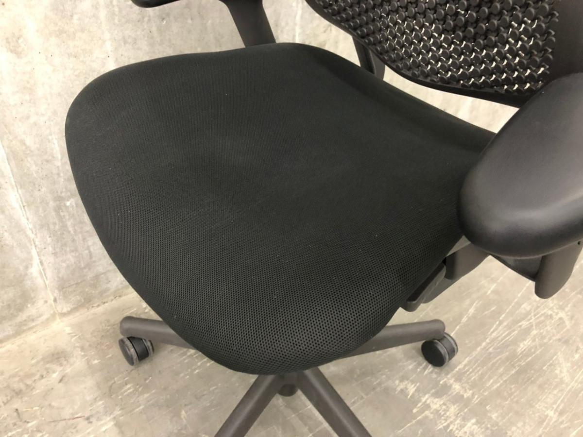 中古】セラチェア Herman Miller/ハーマンミラー 肘付ハイバック 中古】セラチェア Herman Miller/ハーマンミラー 肘付ハイバック