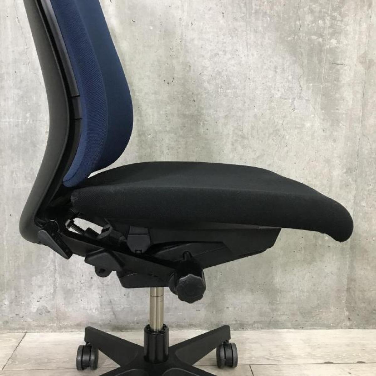 中古】フルゴ KF-430GB-T1T1B2 イトーキ/ITOKI 肘無ハイバック 中古】フルゴ KF-430GB-T1T1B2 イトーキ/ITOKI 肘無ハイバック