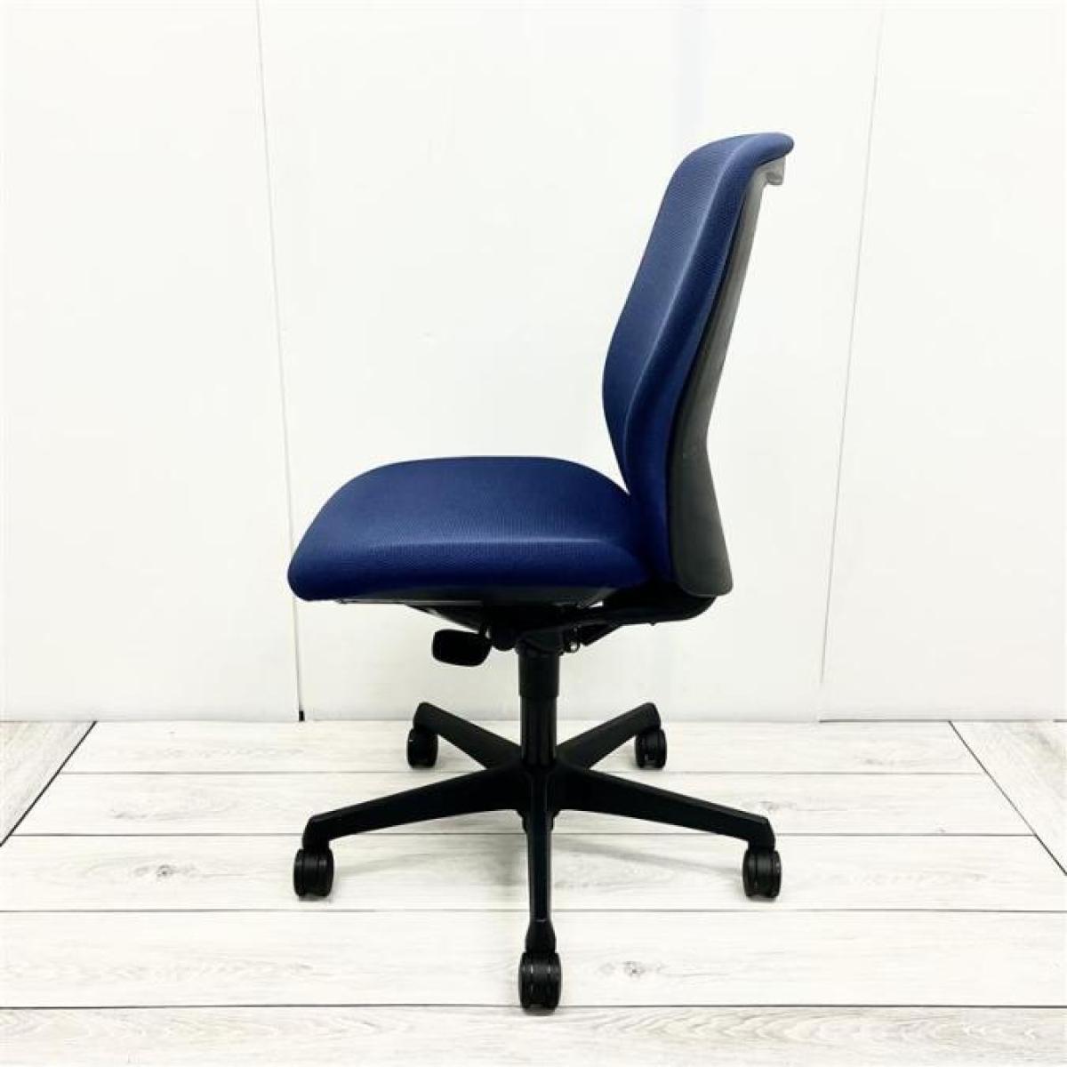 中古】スラート C336ZR FSF3 オカムラ/okamura 肘無ハイバック