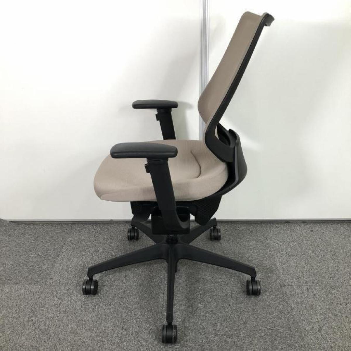 中古】イング バーチカル 樹脂 CRS-G3402E6 コクヨ/KOKUYO 肘付 中古】イング バーチカル 樹脂 CRS-G3402E6 コクヨ/KOKUYO 肘付
