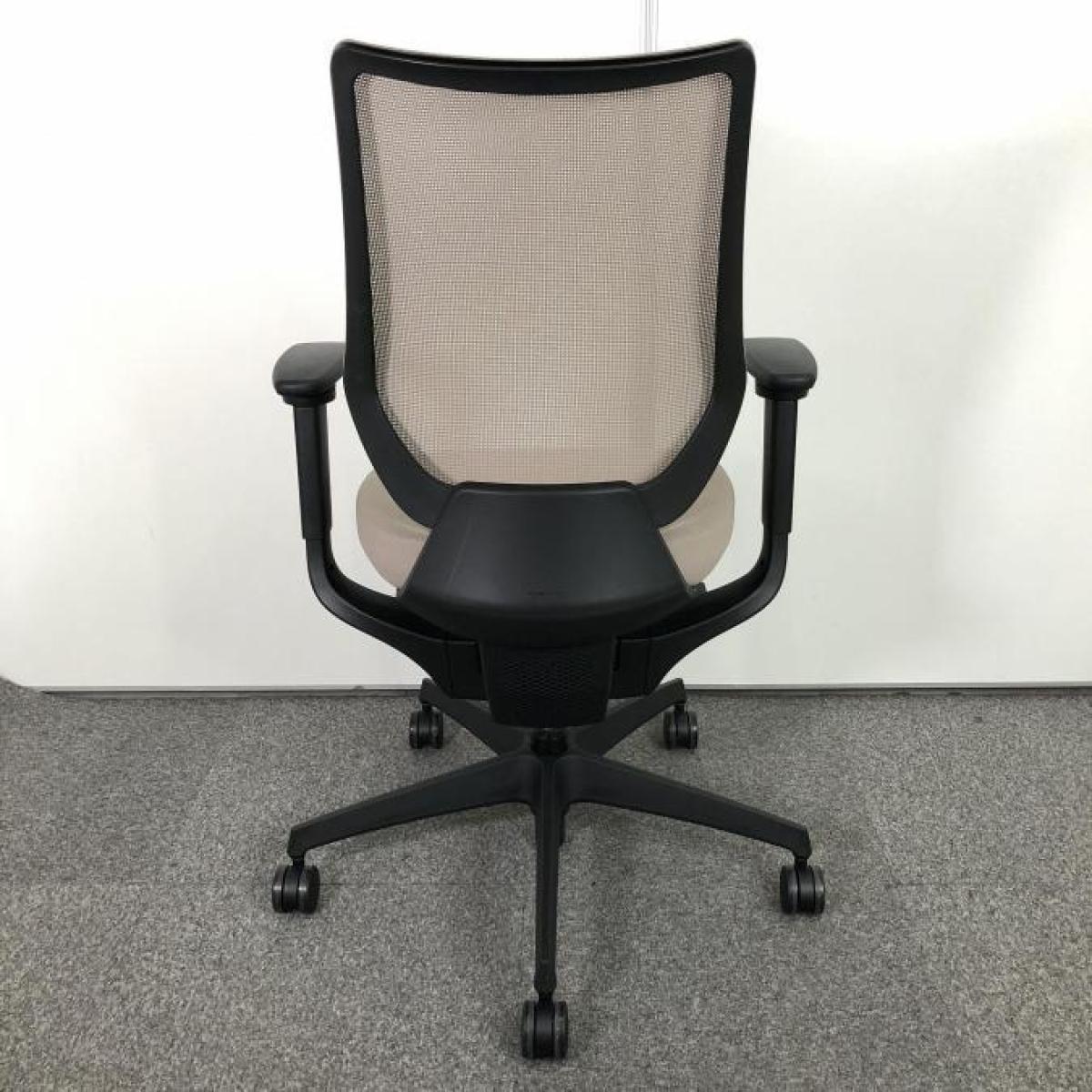 中古】イング バーチカル 樹脂 CRS-G3402E6 コクヨ/KOKUYO 肘付 中古】イング バーチカル 樹脂 CRS-G3402E6 コクヨ/KOKUYO 肘付