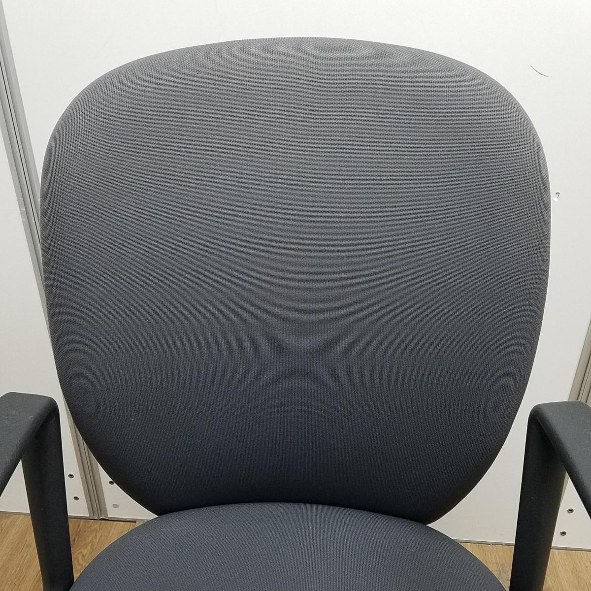 中古】リエットチェア イトーキ/ITOKI 肘付ハイバックチェア 中古】リエットチェア イトーキ/ITOKI 肘付ハイバックチェア