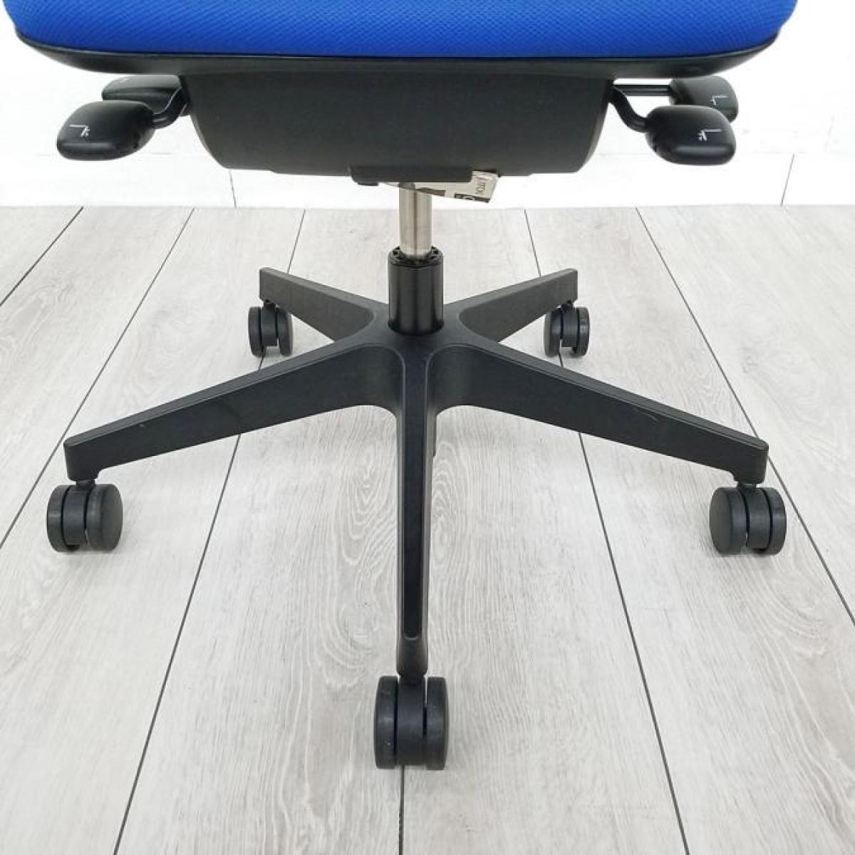 中古】カシコチェア イトーキ/ITOKI 肘無ローバックチェア 中古】カシコチェア イトーキ/ITOKI 肘無ローバックチェア