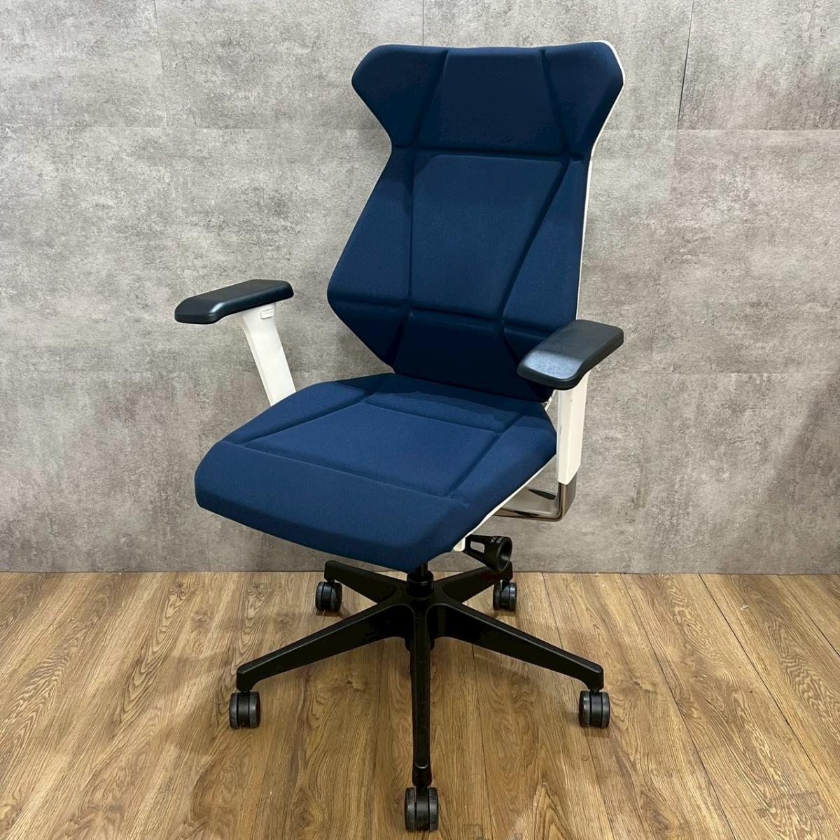 中古】フリップフラップチェア KF-867GC-TW B2 イトーキ/ITOKI 中古】フリップフラップチェア KF-867GC-TW B2 イトーキ/ITOKI