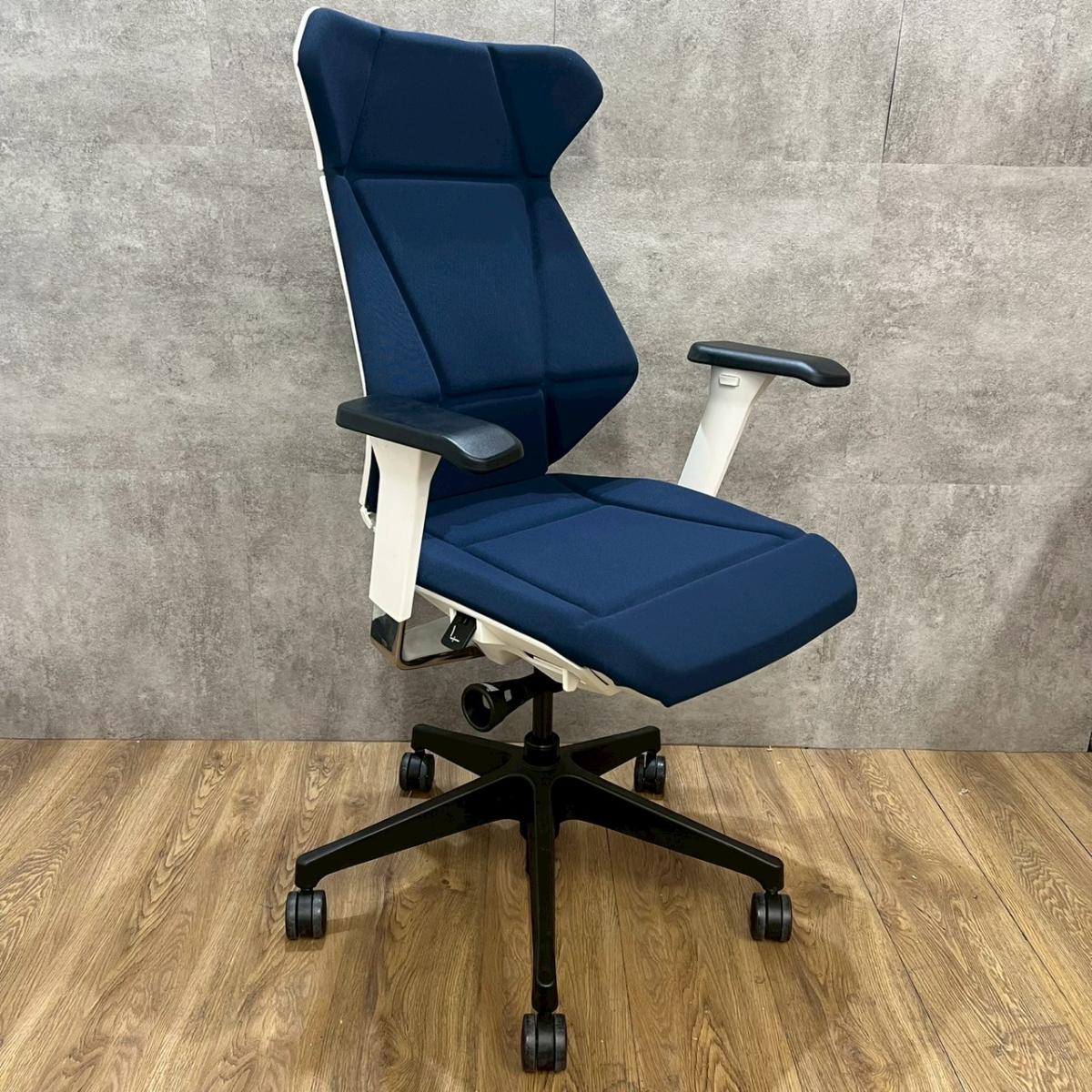 中古】フリップフラップチェア KF-867GC-TW B2 イトーキ/ITOKI