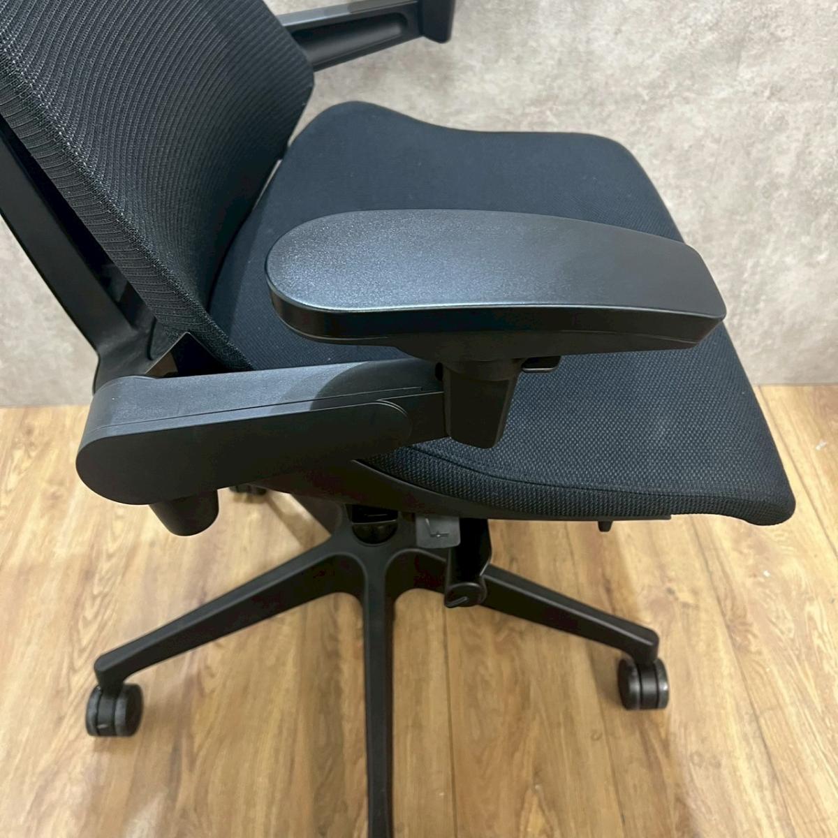 中古】アクト メッシュ 樹脂 KG-477JV-T1T1 イトーキ/ITOKI 肘付 中古】アクト メッシュ 樹脂 KG-477JV-T1T1 イトーキ/ITOKI 肘付