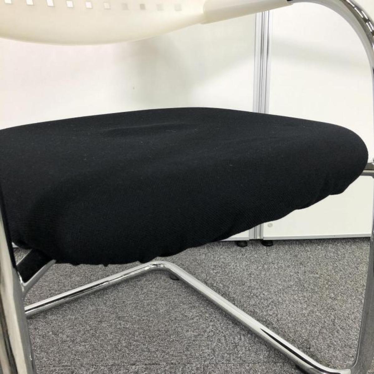中古】ビザビチェア vitra/ヴィトラ ミーティングチェア 515121 中古】ビザビチェア vitra/ヴィトラ ミーティングチェア 515121