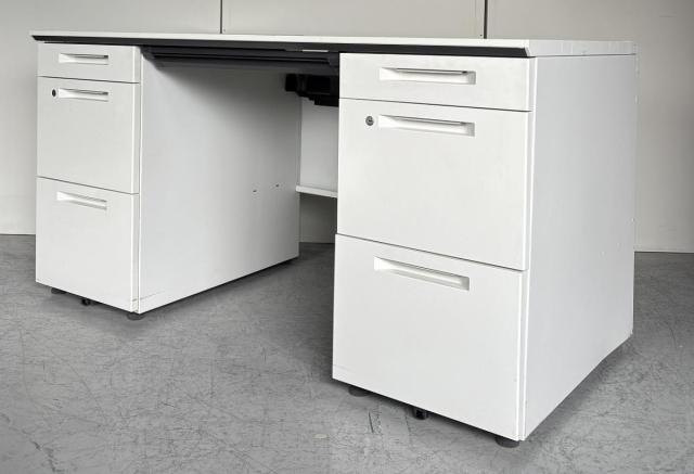 両袖机の通販 - 中古オフィス家具ならオフィスバスターズ 両袖机の通販 - 中古オフィス家具ならオフィスバスターズ
