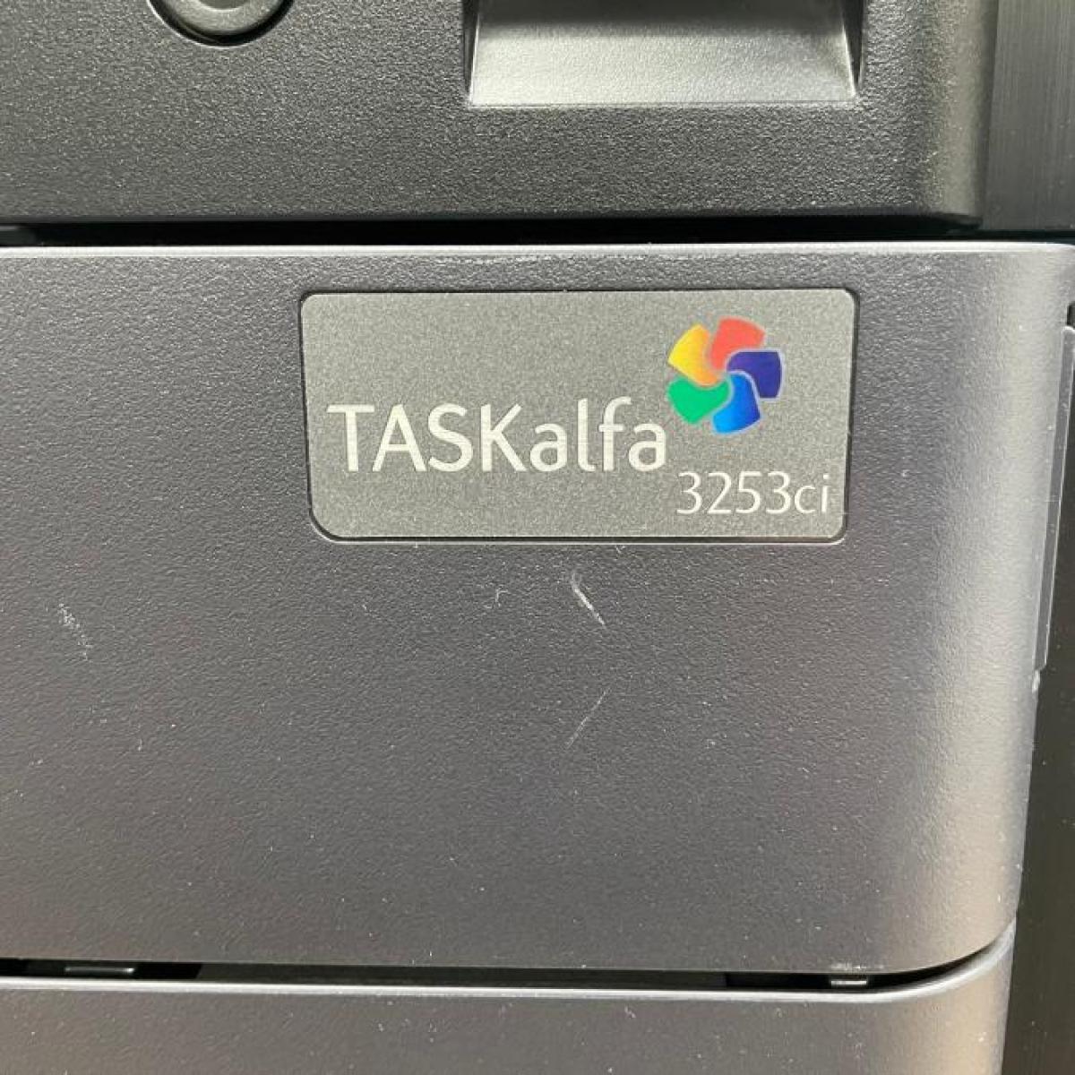 中古】TASKalfa TASKalfa_3253ci 京セラ/KYOCERA カラー複合機 中古】TASKalfa TASKalfa_3253ci 京セラ/KYOCERA カラー複合機