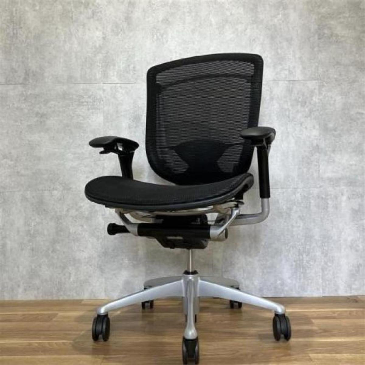 【25/➏】【西店撮影商品】オカムラ製【okamura】コンテッサ【福岡オフィス家具】【福岡中古家具】【中古事務什器】【中古チェア】【中古椅子】
                        コンテッサチェア
                                    中古
            