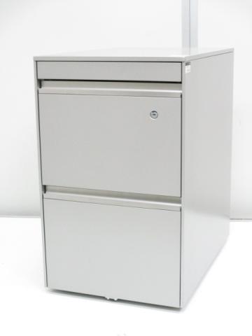 【中古】インクルード  イトーキ（ITOKI） ワゴン3段