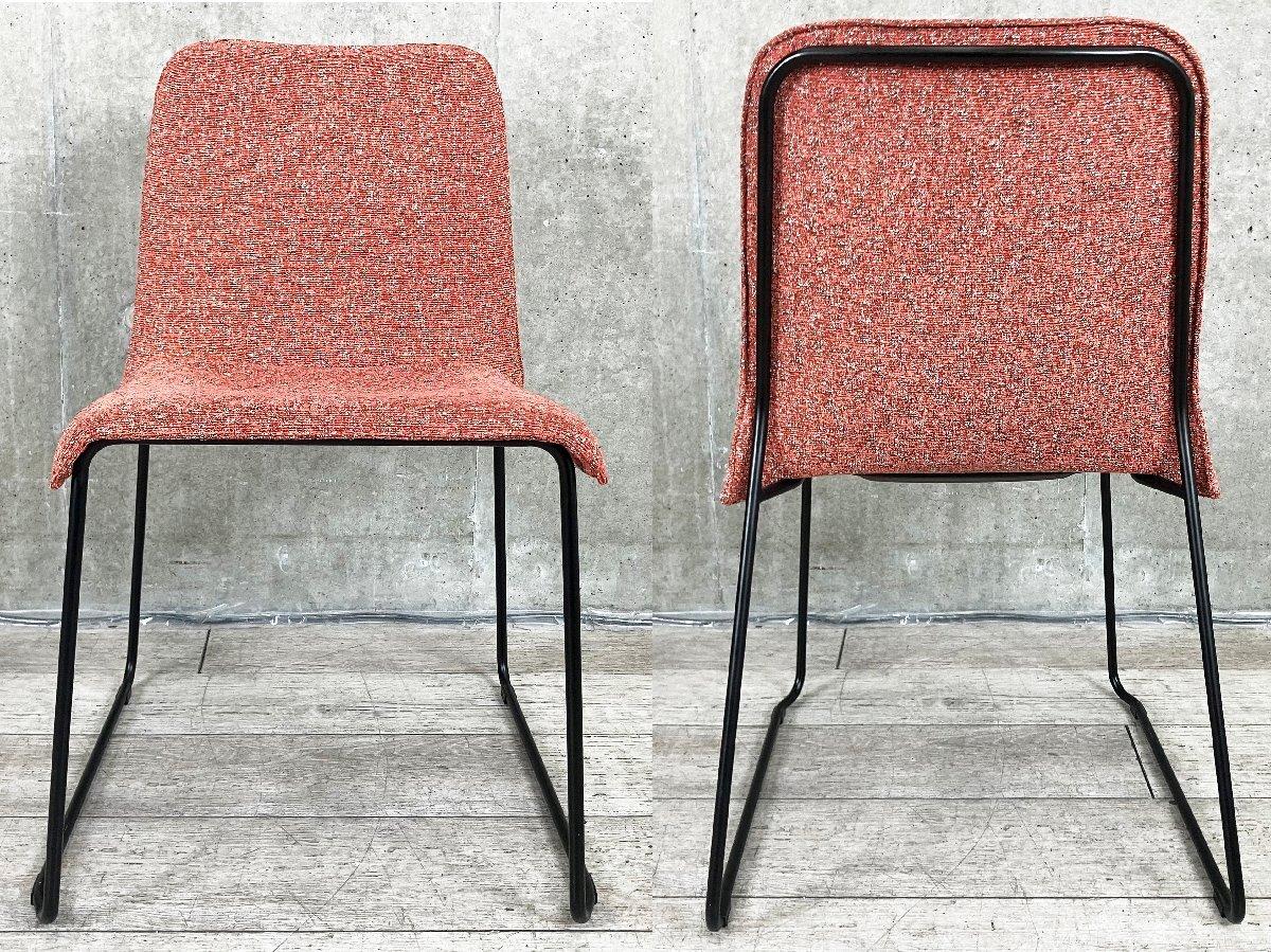 中古】 Cassina/カッシーナ スタッキングチェア 515276 - 中古 中古】 Cassina/カッシーナ スタッキングチェア 515276 - 中古