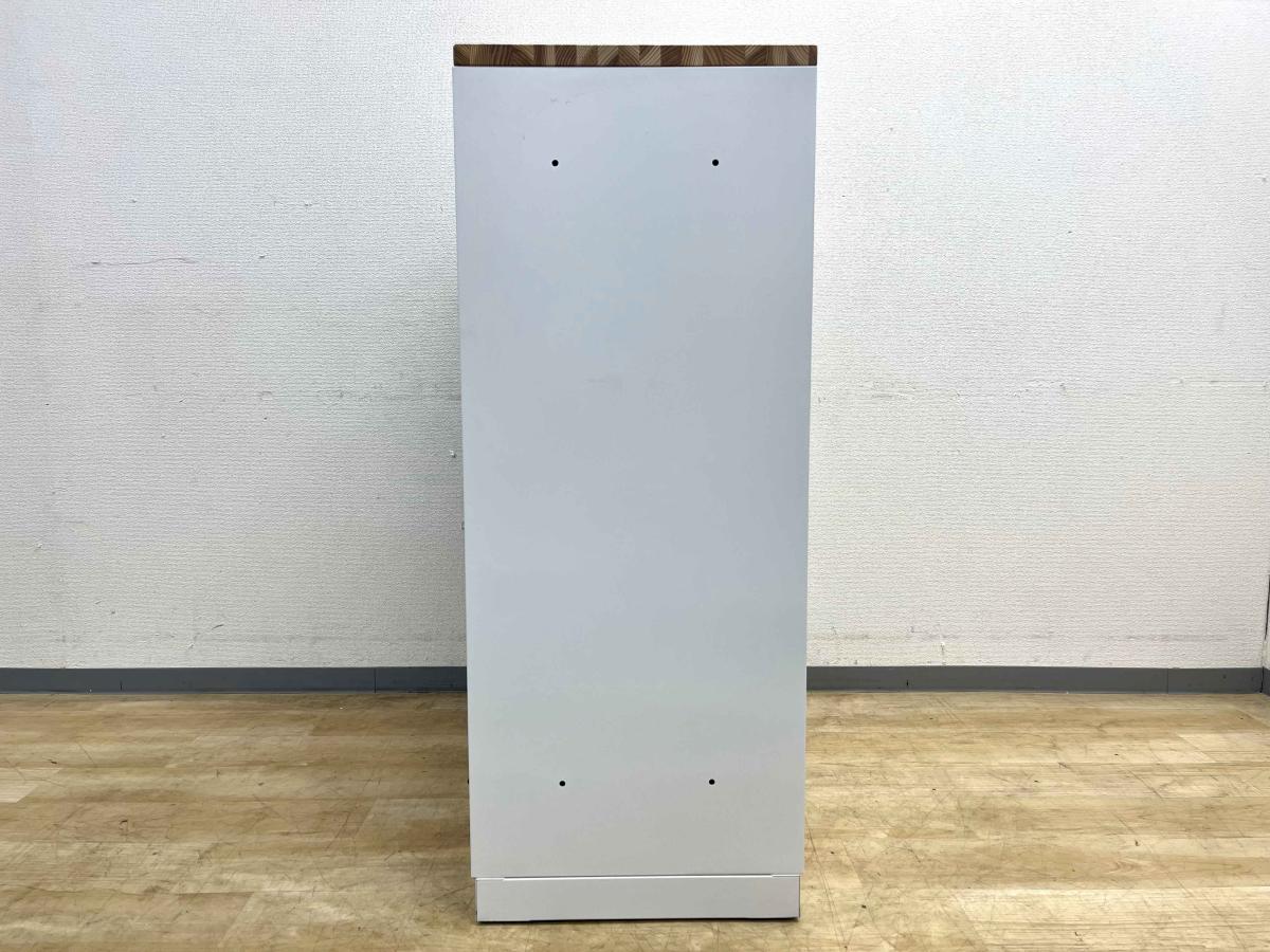 中古】 ウチダ/UCHIDA ローキャビネット/クリスタルトレー 中古】 ウチダ/UCHIDA ローキャビネット/クリスタルトレー