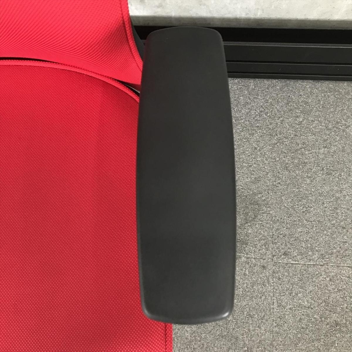 中古】プント CRS-G2400F6 コクヨ/KOKUYO 肘付ハイバックチェア 中古】プント CRS-G2400F6 コクヨ/KOKUYO 肘付ハイバックチェア