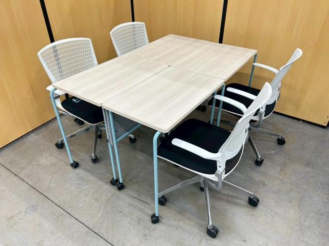 平デスクセットの通販 - 中古オフィス家具ならオフィスバスターズ 平デスクセットの通販 - 中古オフィス家具ならオフィスバスターズ