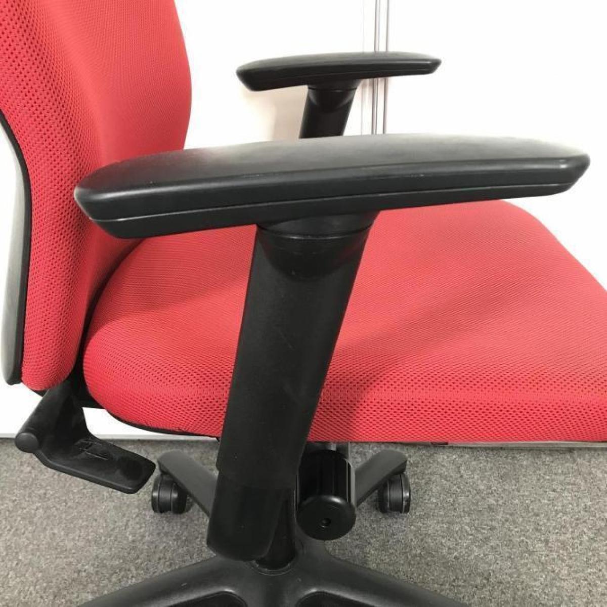 中古】カロッツァチェア CK95ZR FS13 オカムラ/okamura 肘付