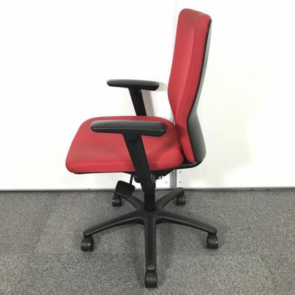中古】カロッツァチェア CK95ZR FS13 オカムラ/okamura 肘付