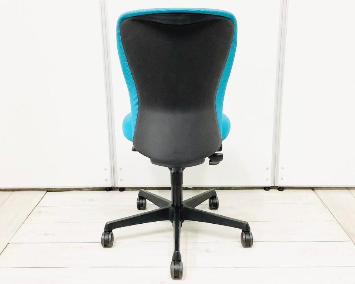 中古】スラート オカムラ/okamura 肘無ハイバックチェア 515449 中古】スラート オカムラ/okamura 肘無ハイバックチェア 515449