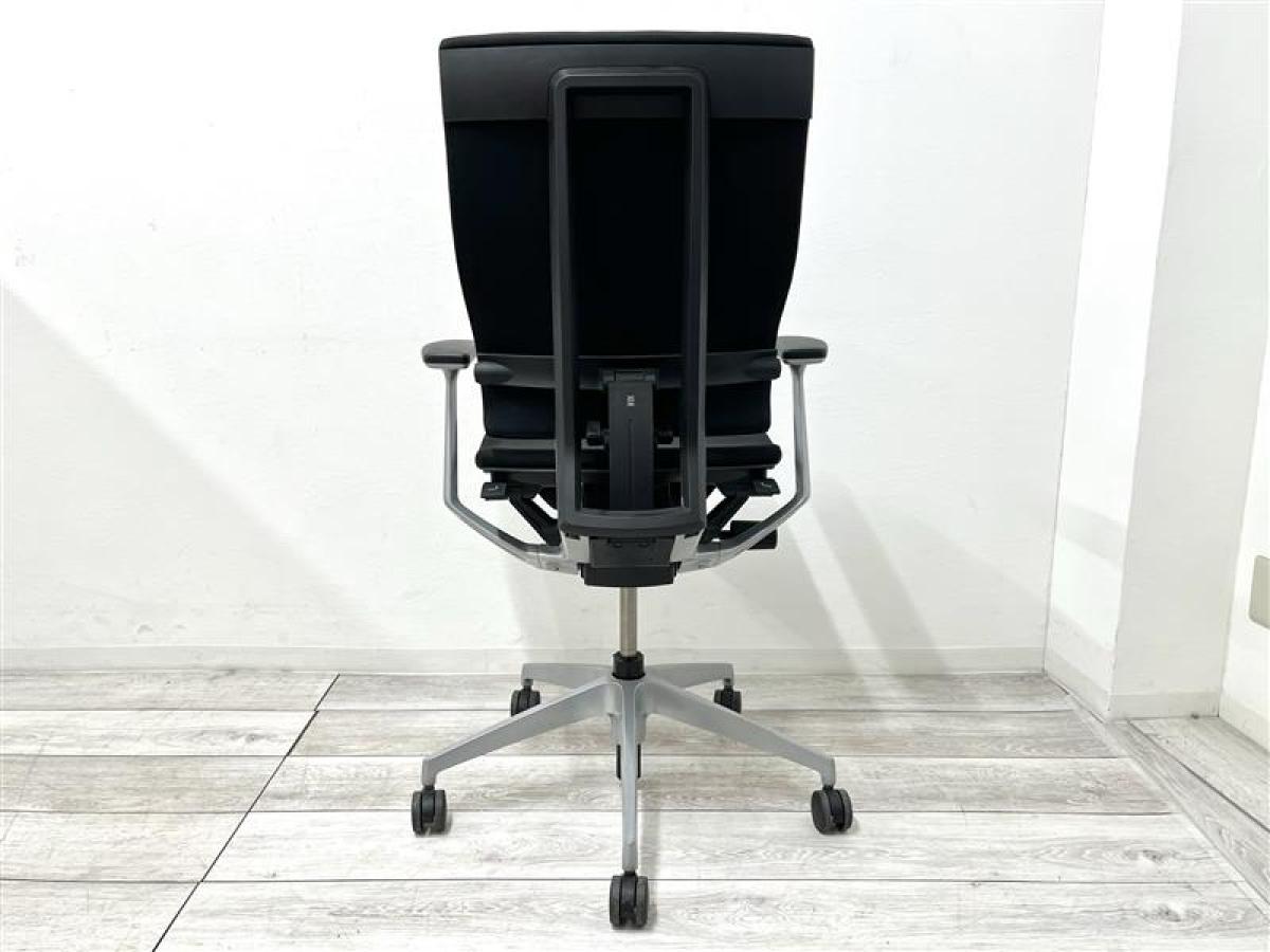 中古】スピーナチェア イトーキ/ITOKI 肘付ハイバックチェア 中古】スピーナチェア イトーキ/ITOKI 肘付ハイバックチェア
