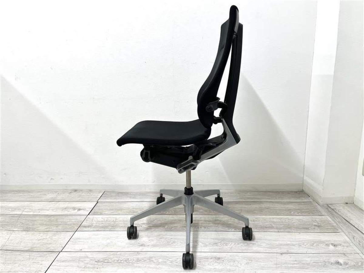 中古】スピーナチェア イトーキ/ITOKI 肘無ハイバックチェア 中古】スピーナチェア イトーキ/ITOKI 肘無ハイバックチェア