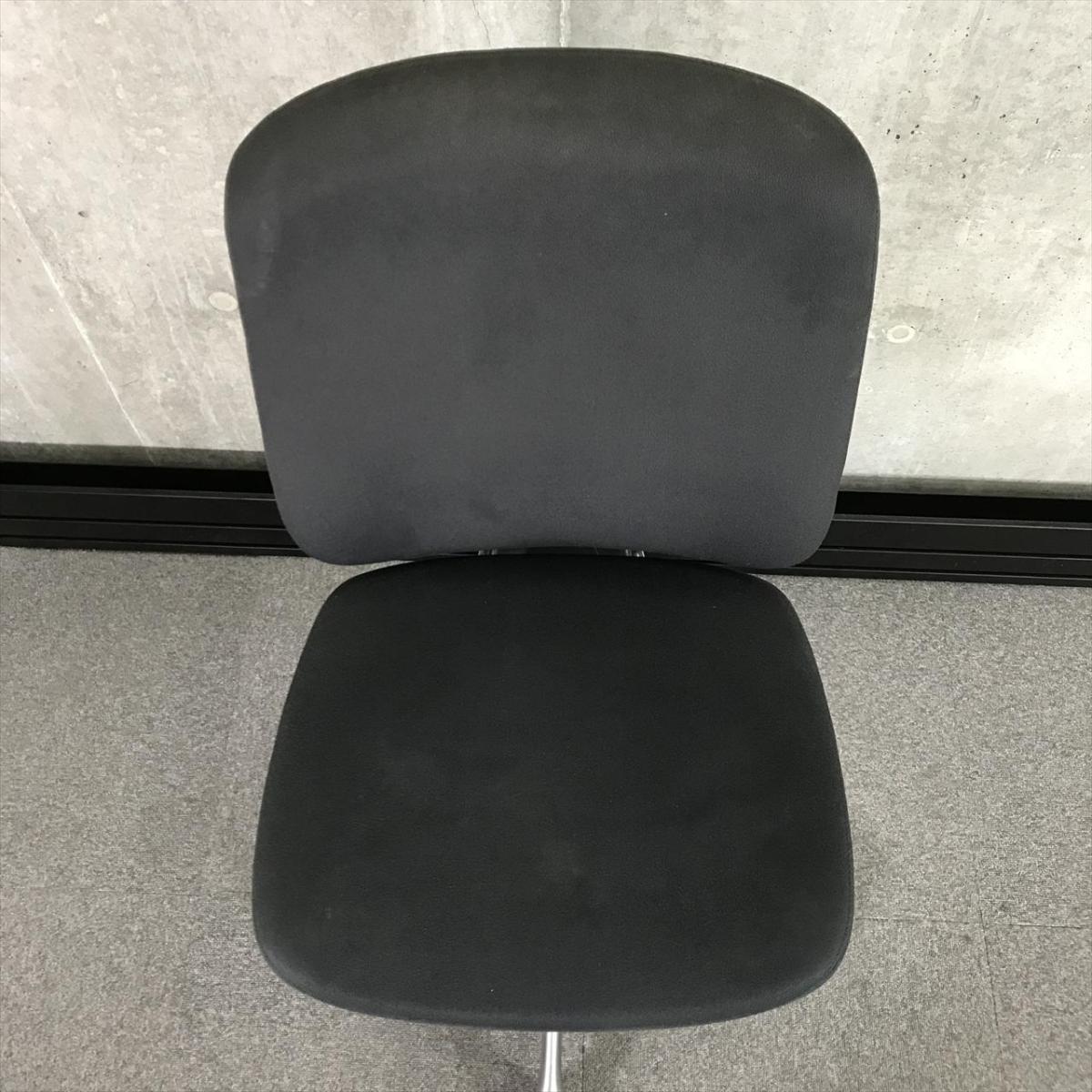中古】ゼファー(クッション) オカムラ/okamura 肘無ハイバック 中古】ゼファー(クッション) オカムラ/okamura 肘無ハイバック