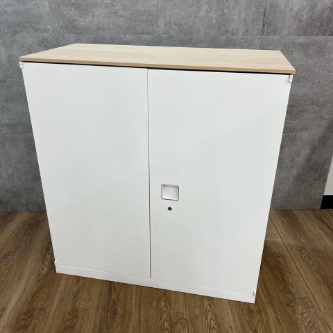 ローキャビネット/両開きの通販 - 中古オフィス家具なら ローキャビネット/両開きの通販 - 中古オフィス家具なら