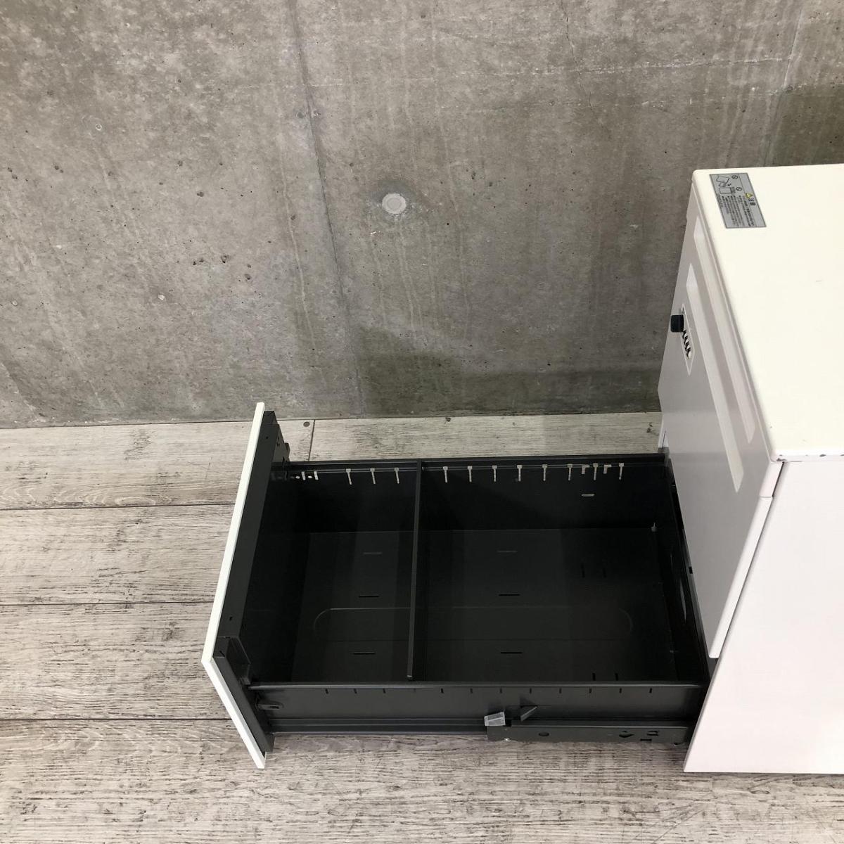 中古】アドバンス DNC1CZ Z975 オカムラ/okamura ワゴン3段