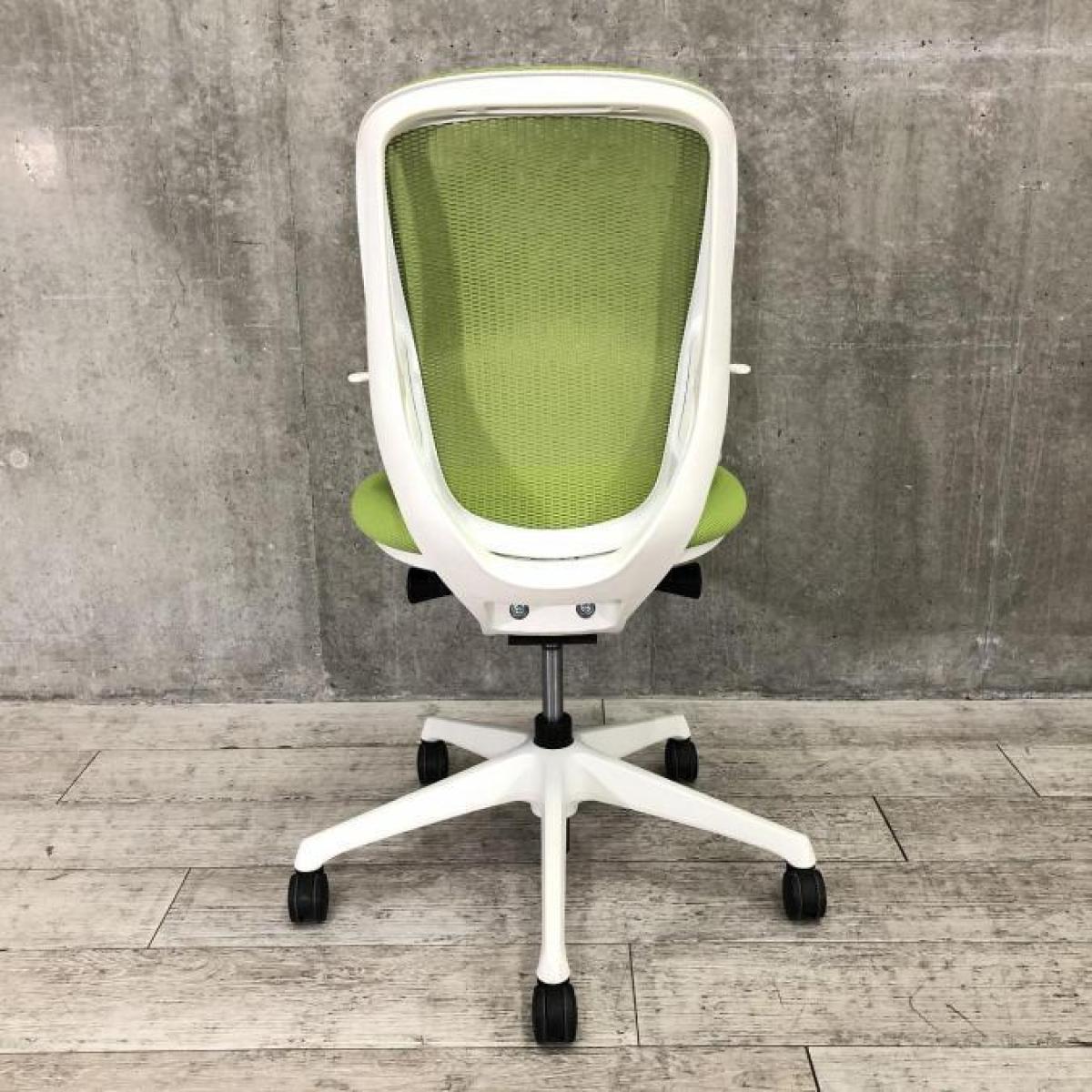 中古】シルフィーメッシュ 3 オカムラ/okamura 肘無ローバック 中古】シルフィーメッシュ 3 オカムラ/okamura 肘無ローバック