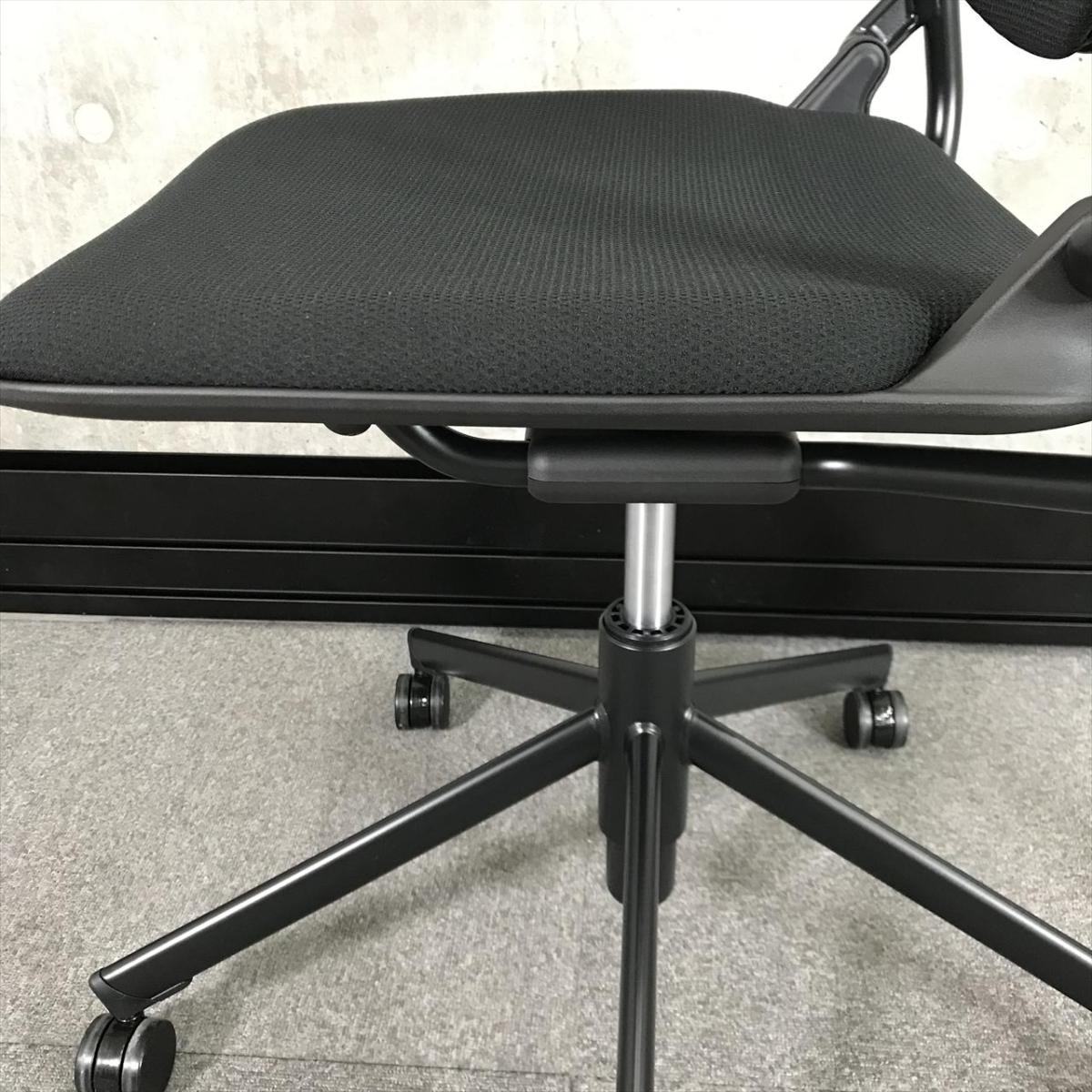 中古】ルナ オカムラ/okamura ミーティングチェア 515624 - 中古 中古】ルナ オカムラ/okamura ミーティングチェア 515624 - 中古