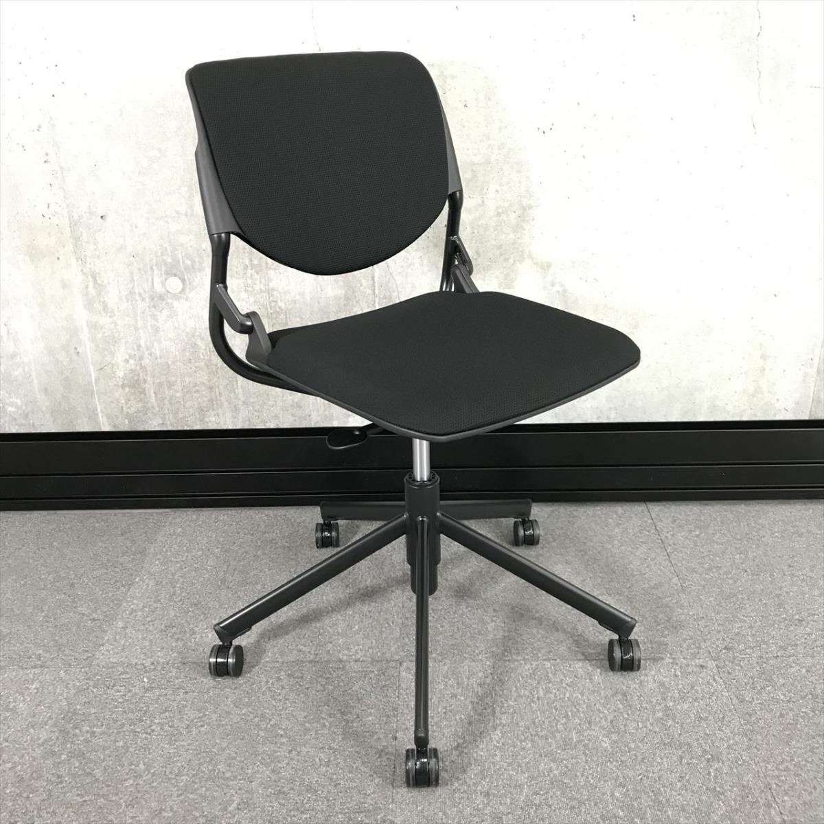 中古】ルナ オカムラ/okamura ミーティングチェア 515624 - 中古 
