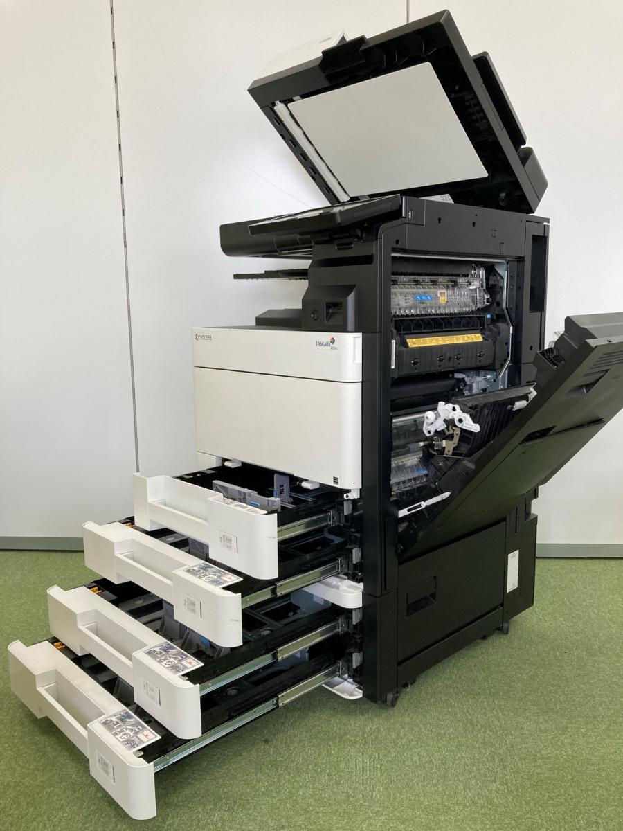 中古】TASKalfa TASKalfa 2553ci 京セラ/KYOCERA カラー複合機 中古】TASKalfa TASKalfa 2553ci 京セラ/KYOCERA カラー複合機